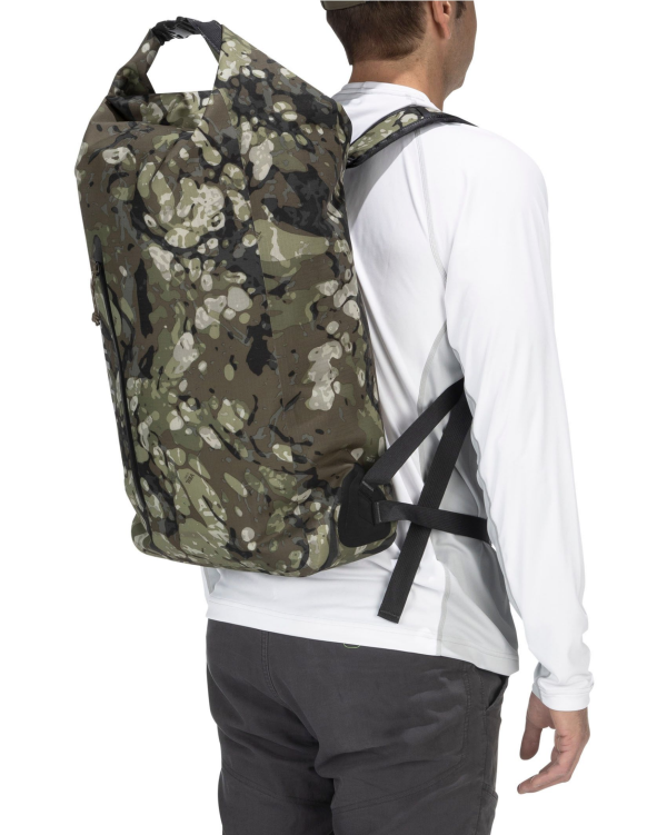 Simms Dry Creek Simple Pack Riparian Camo Model Simms Dry Creek Simple Pack Riparian Camo Model